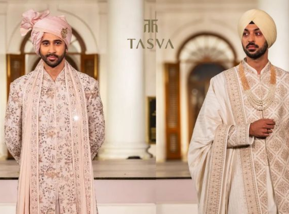 Tasva launches Autumn/Winter 2024 Wedding Collection in Delhi